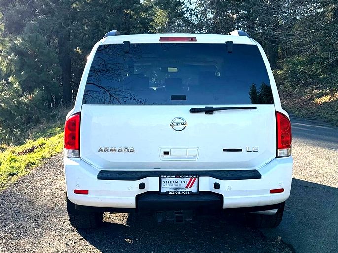 2009 Nissan Armada