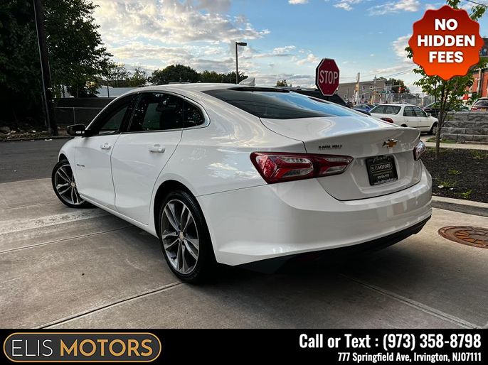 2022 Chevrolet Malibu