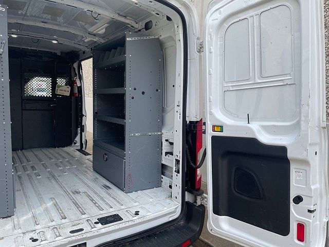 2017 Ford Transit null image 14