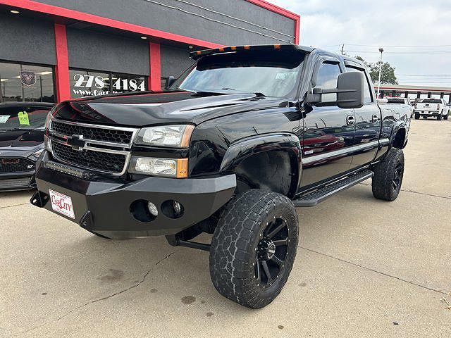 2006 Chevrolet Silverado 2500HD
