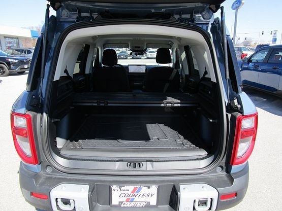 2025 Ford Bronco Sport Big Bend photo 11