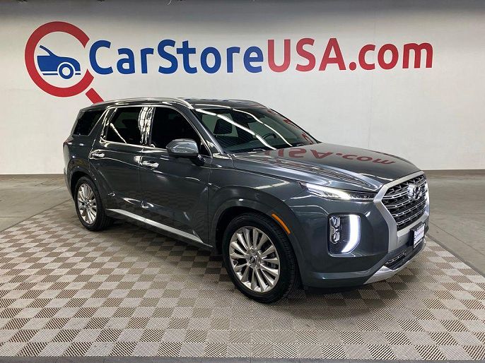 2020 Hyundai Palisade