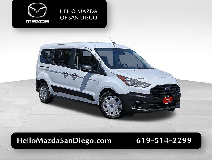 2021 Ford Transit Connect