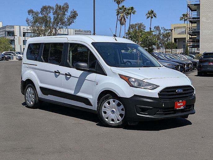 2021 Ford Transit Connect