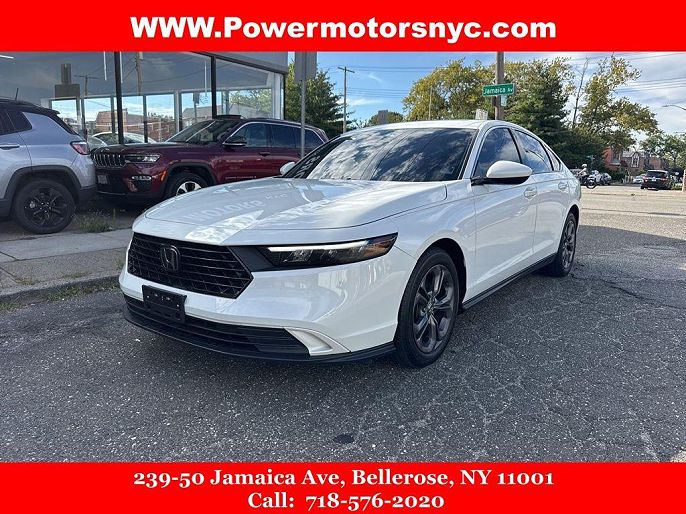2023 Honda Accord