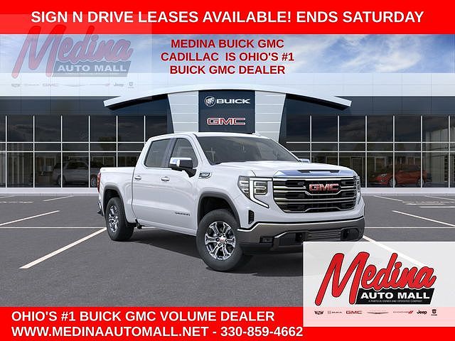 2026 GMC Sierra 1500