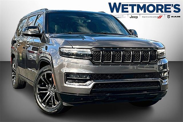 2024 Jeep Grand Wagoneer