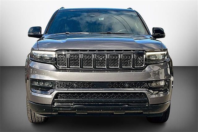2024 Jeep Grand Wagoneer