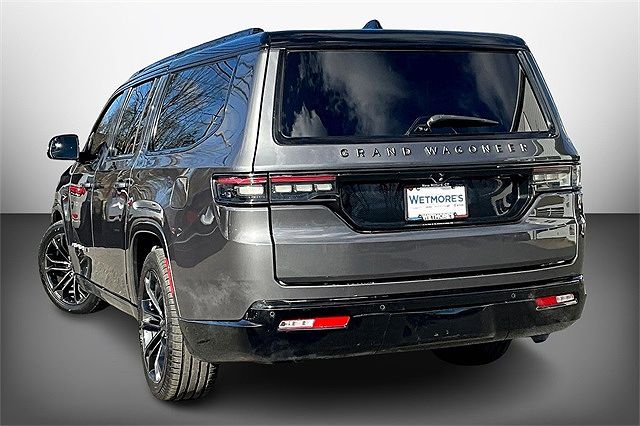 2024 Jeep Grand Wagoneer