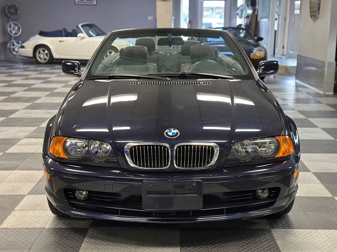 2000 BMW 3 Series