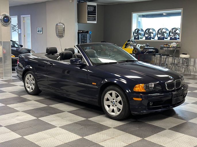 2000 BMW 3 Series