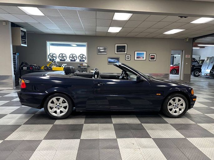 2000 BMW 3 Series