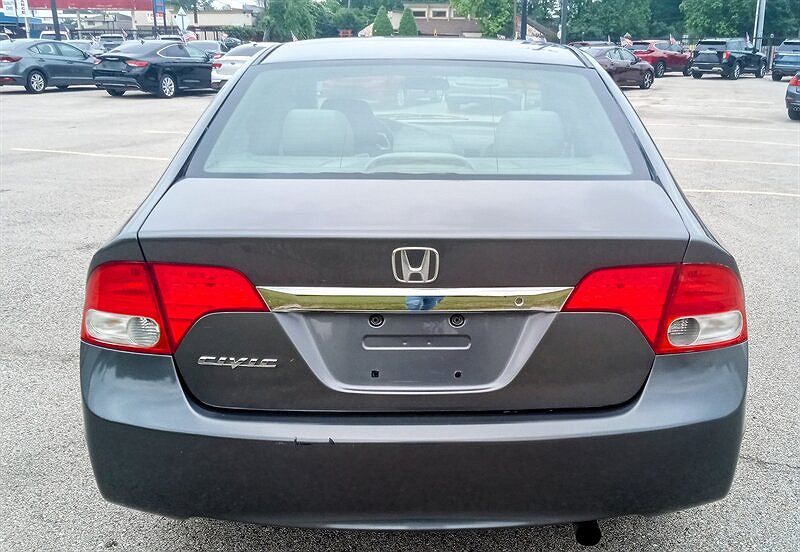 2011 Honda Civic DX image 5
