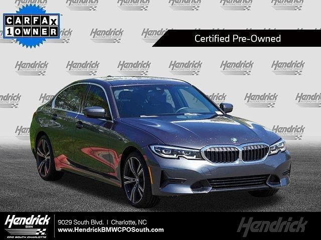 2022 BMW 3 Series