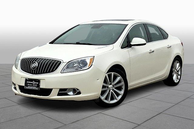 2013 Buick Verano