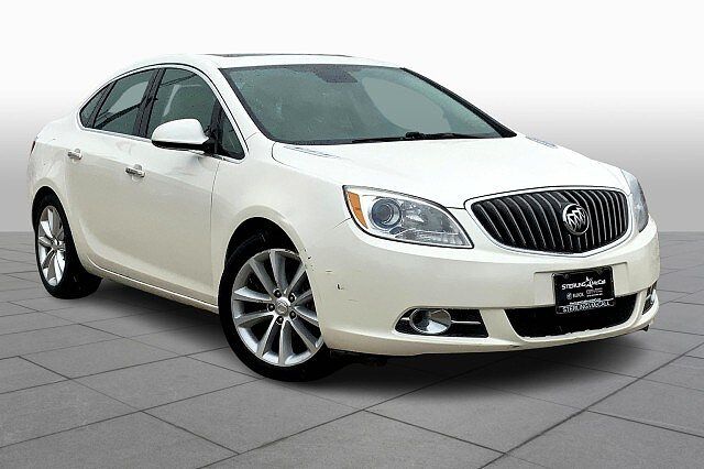 2013 Buick Verano