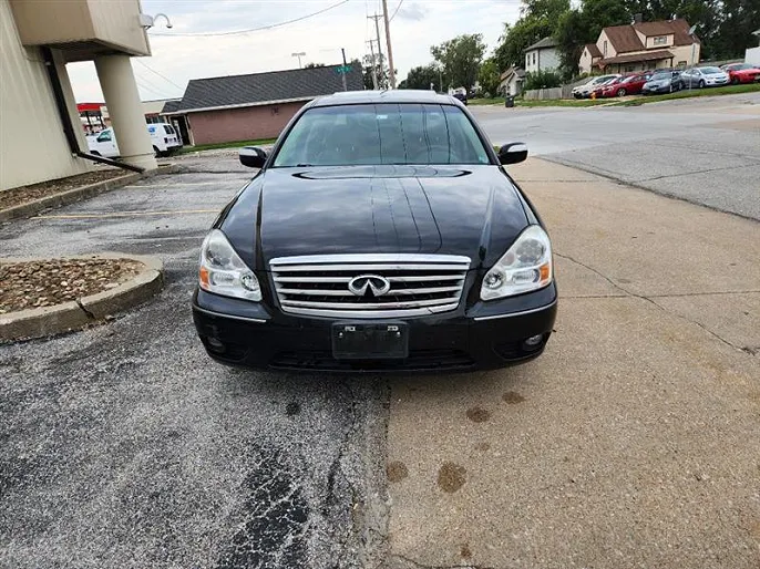2005 Infiniti Q45
