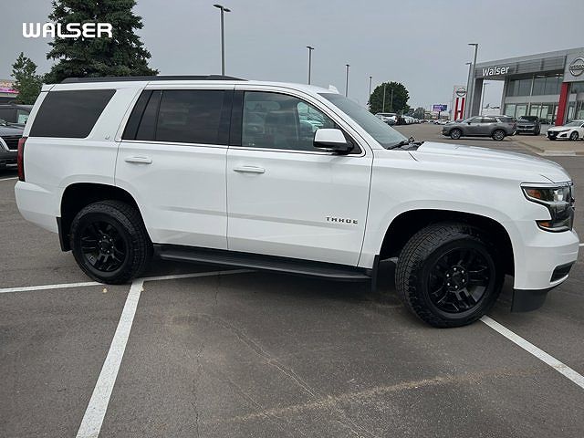 2016 Chevrolet Tahoe