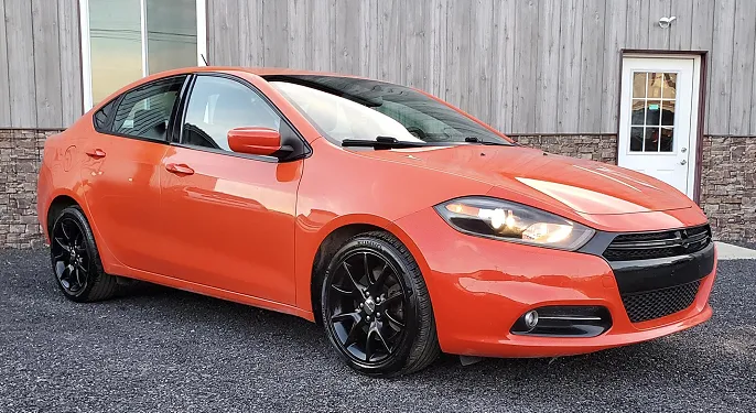 2015 Dodge Dart