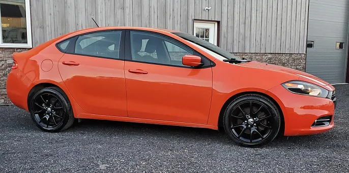 2015 Dodge Dart