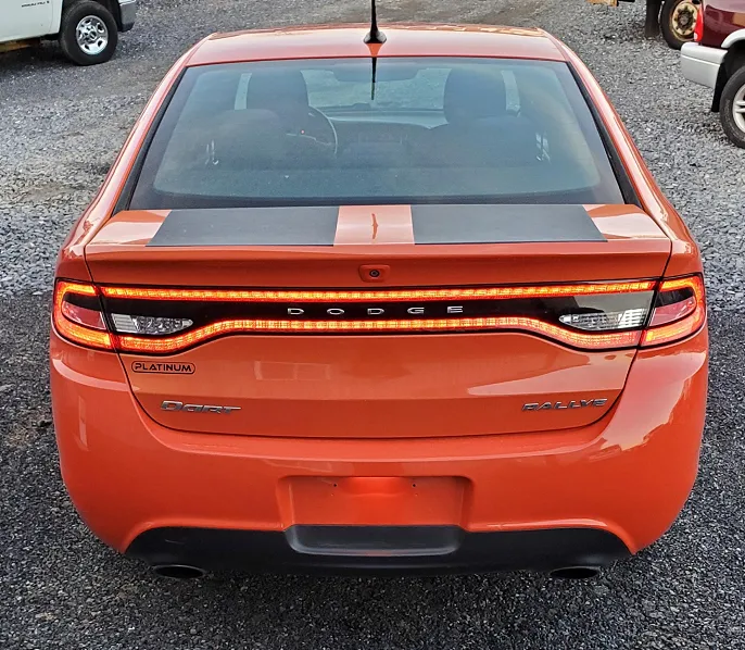 2015 Dodge Dart