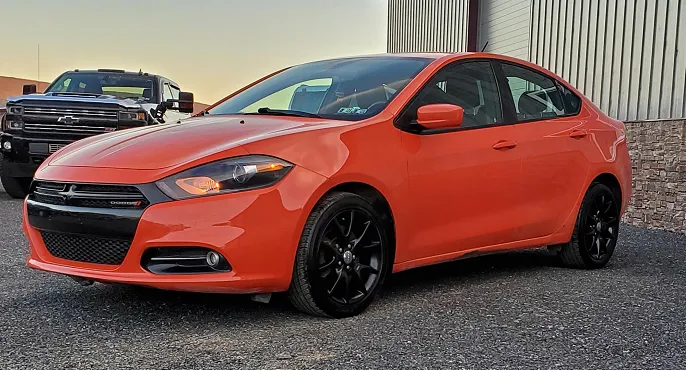 2015 Dodge Dart