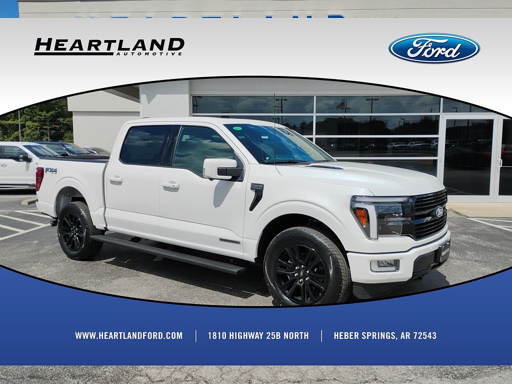 2025 Ford F-150