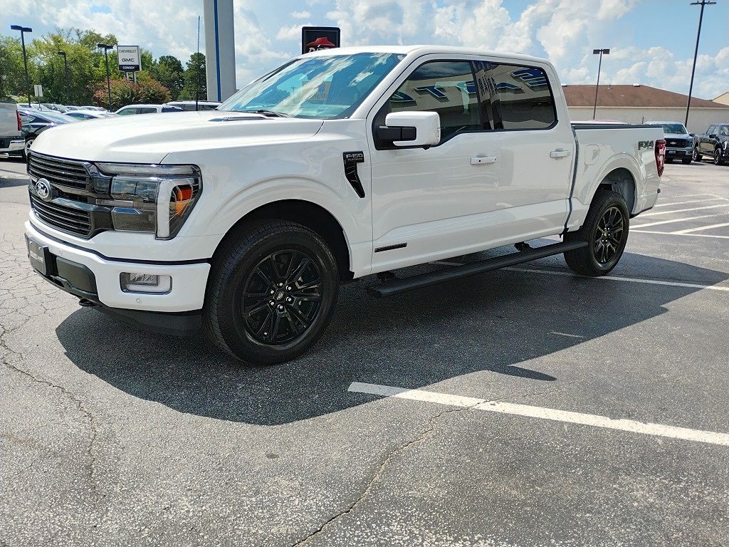2025 Ford F-150
