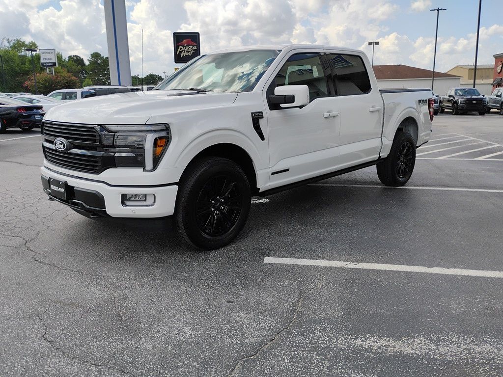 2025 Ford F-150