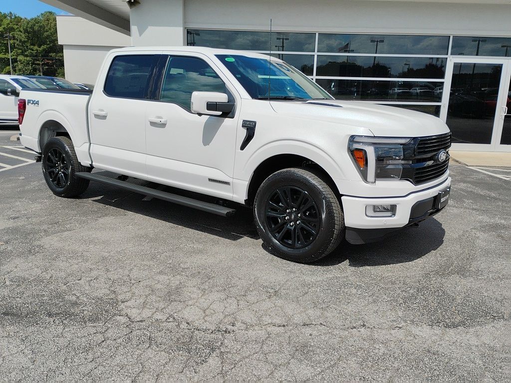 2025 Ford F-150