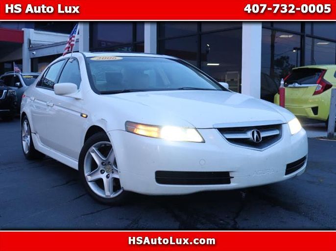 2006 Acura TL