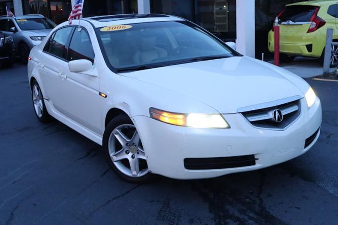 2006 Acura TL