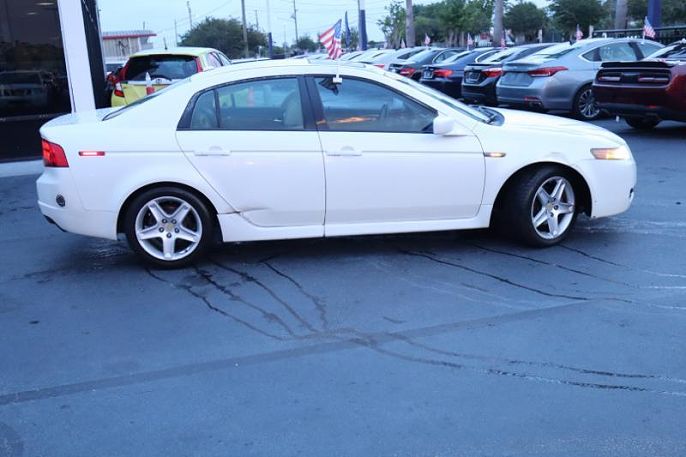 2006 Acura TL