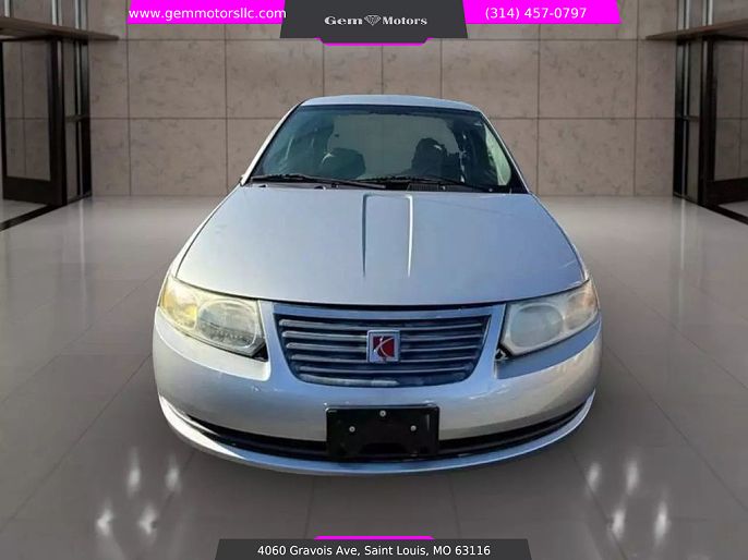 2004 Saturn Ion