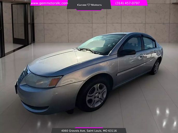 2004 Saturn Ion