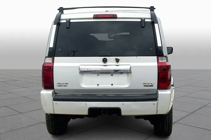 2006 Jeep Commander