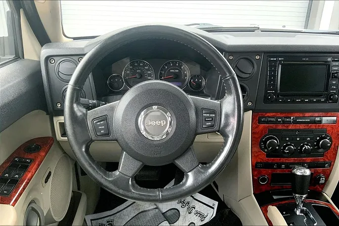 2006 Jeep Commander
