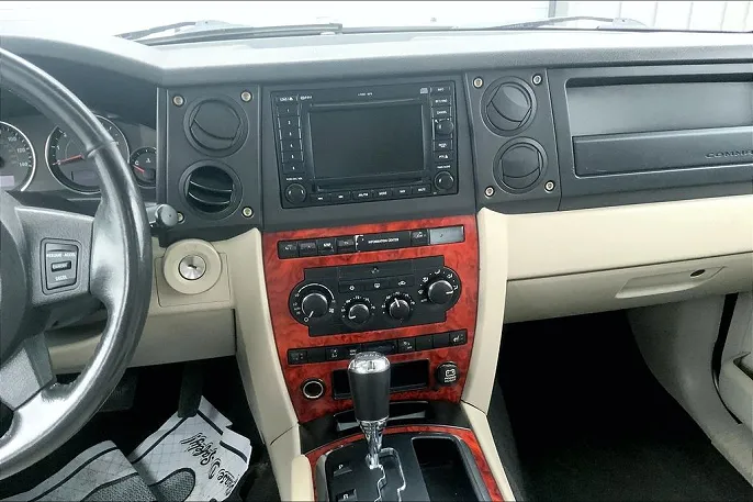 2006 Jeep Commander