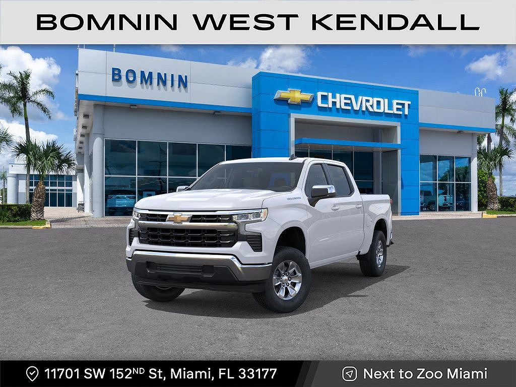 2026 Chevrolet Silverado 1500