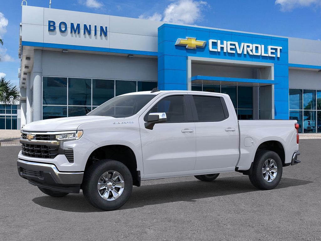 2026 Chevrolet Silverado 1500