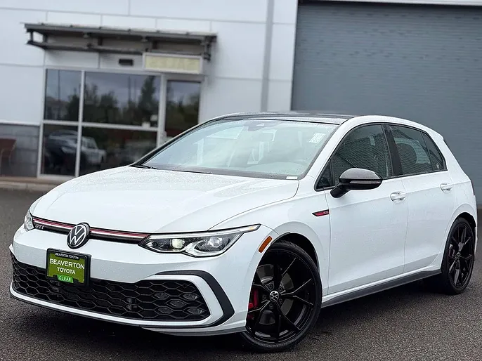2024 Volkswagen Golf
