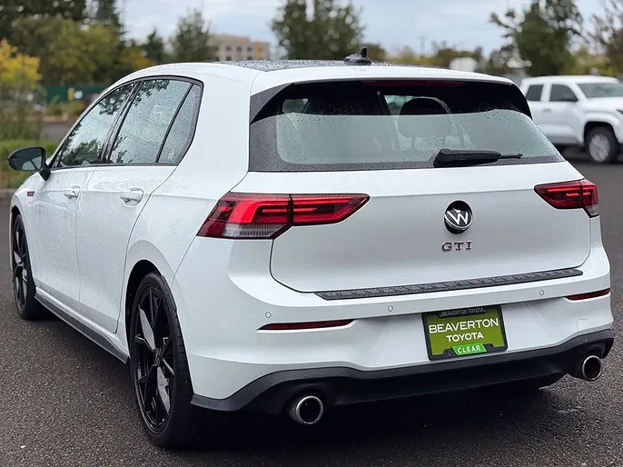 2024 Volkswagen Golf