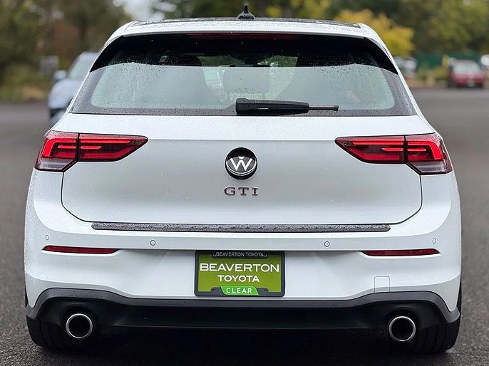 2024 Volkswagen Golf