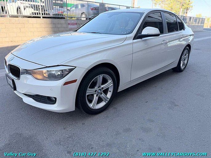 2014 BMW 3 Series