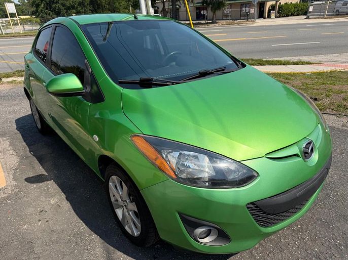2013 Mazda Mazda2