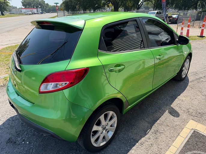 2013 Mazda Mazda2