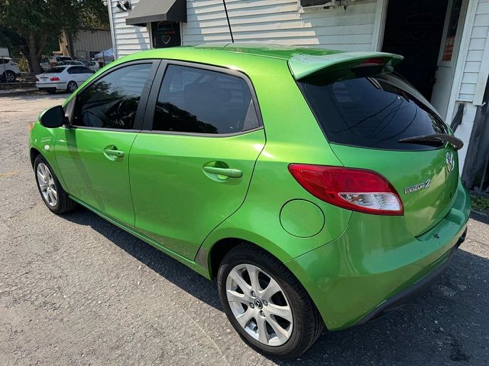 2013 Mazda Mazda2