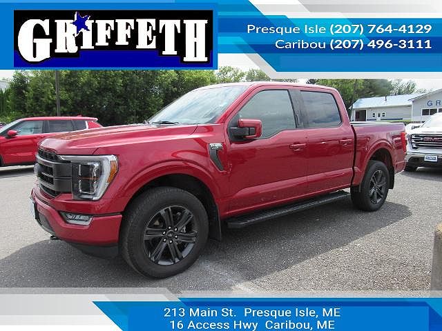 2023 Ford F-150