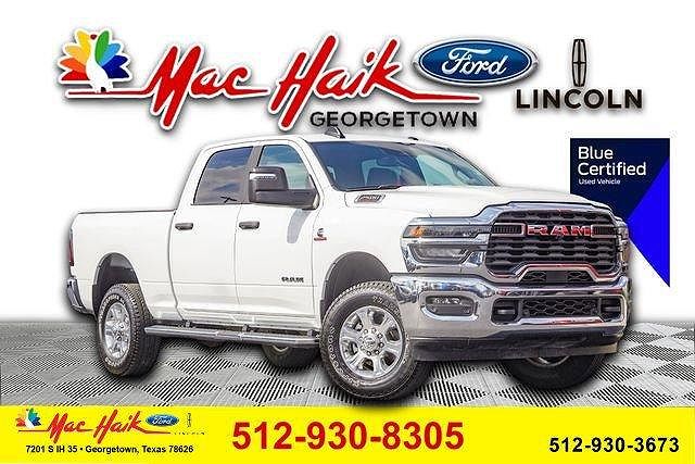 2025 Ram 2500
