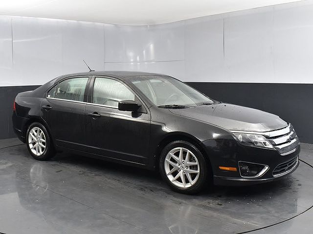 2012 Ford Fusion